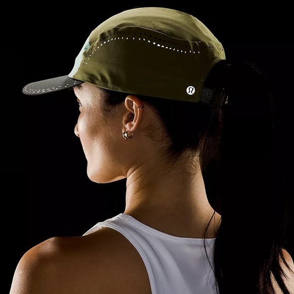 Lululemon Lightweight Crushable Running Hat, Size L/XL, NWT - Picture 4 of 11